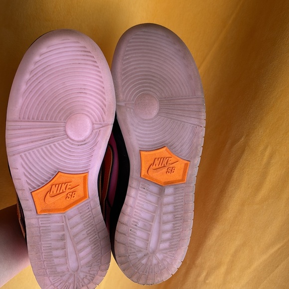 Nike SB Dunk Low "The Powerpuff Girls Blossom" 1.5 Y - Picture 13 of 16